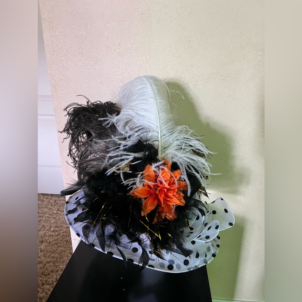Woodstock derby hat